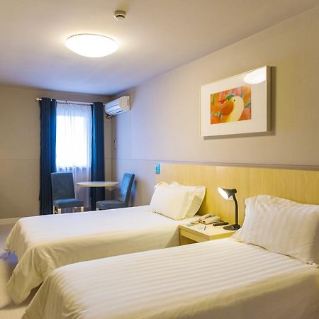 Jinjiang Inn Wuhan Lingjiao Hu Wada Hotel المظهر الخارجي الصورة