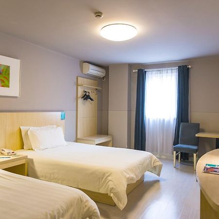 Jinjiang Inn Wuhan Lingjiao Hu Wada Hotel المظهر الخارجي الصورة