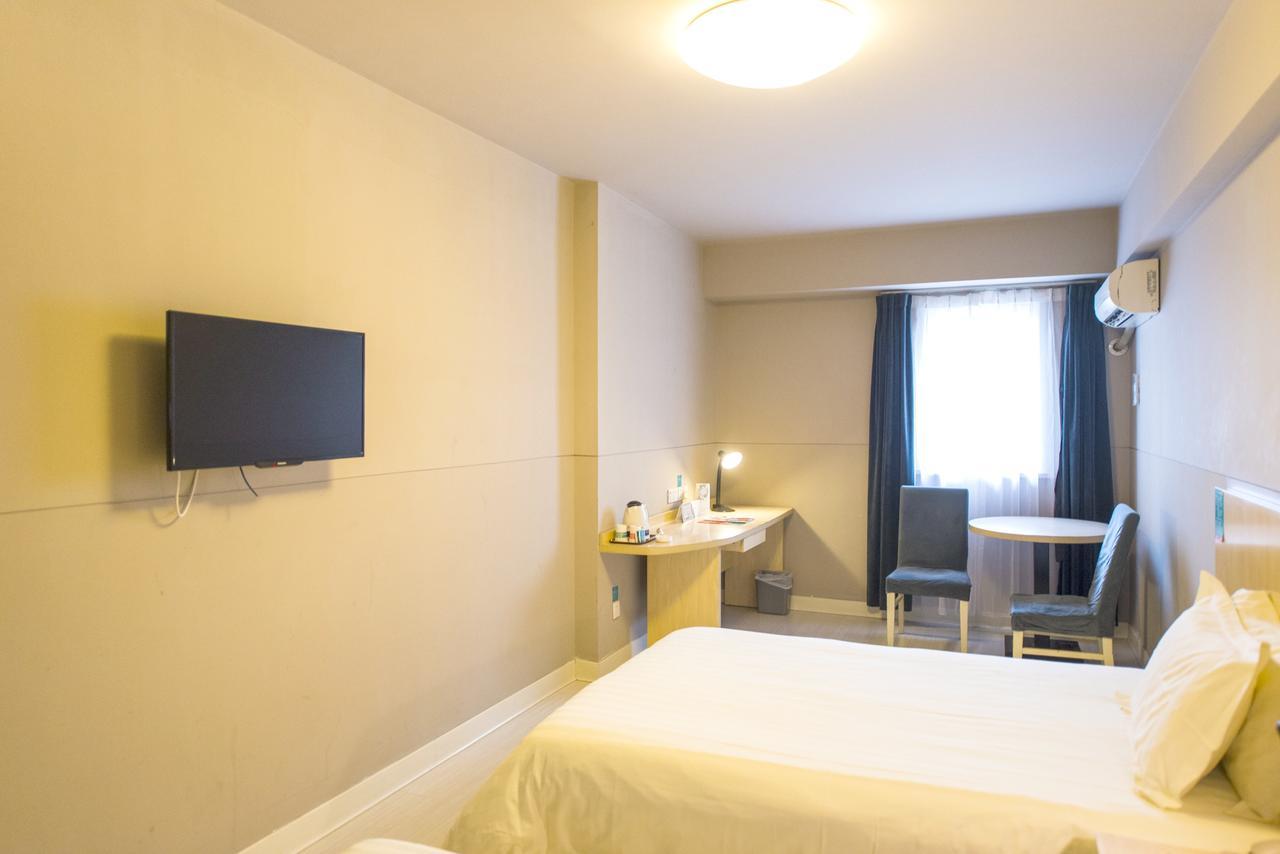 Jinjiang Inn Wuhan Lingjiao Hu Wada Hotel المظهر الخارجي الصورة