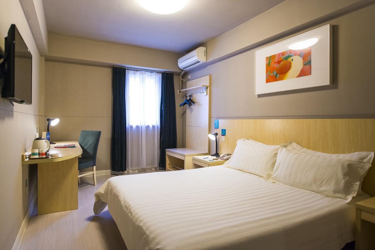 Jinjiang Inn Wuhan Lingjiao Hu Wada Hotel المظهر الخارجي الصورة