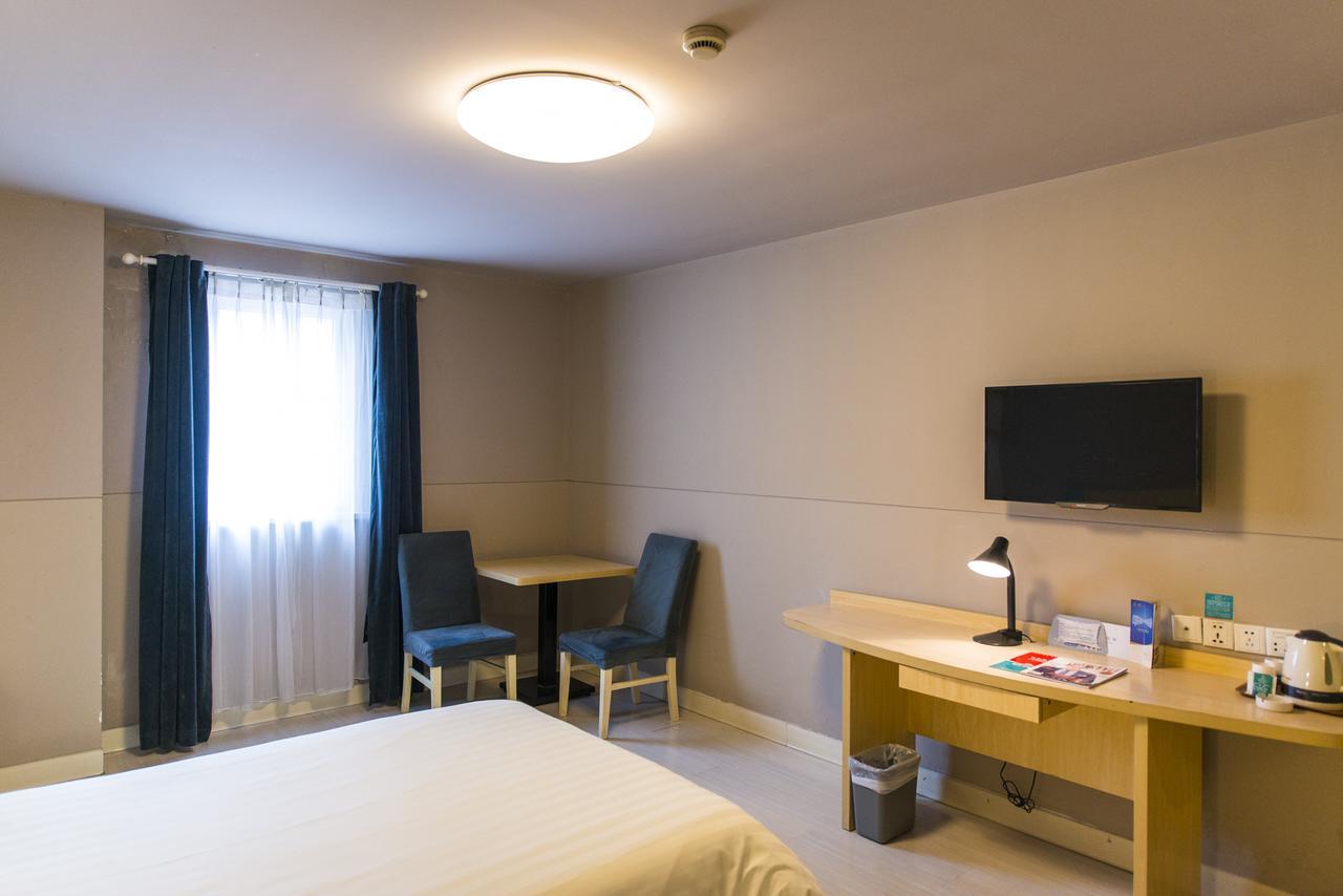 Jinjiang Inn Wuhan Lingjiao Hu Wada Hotel المظهر الخارجي الصورة